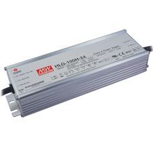 MEANWELL HLG-100H-24  24VOLT,100WATT IP67 LED POWER SUPPLY